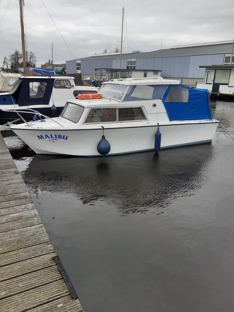 Weekend kruiser IN PRIJS VERLAAGD, Ophalen, Gebruikt
