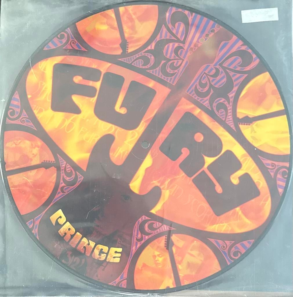 Prince Fury picture disc 12" vinyl, Cd's en Dvd's, Vinyl | Pop, Ophalen of Verzenden, Nieuw in verpakking, 12 inch