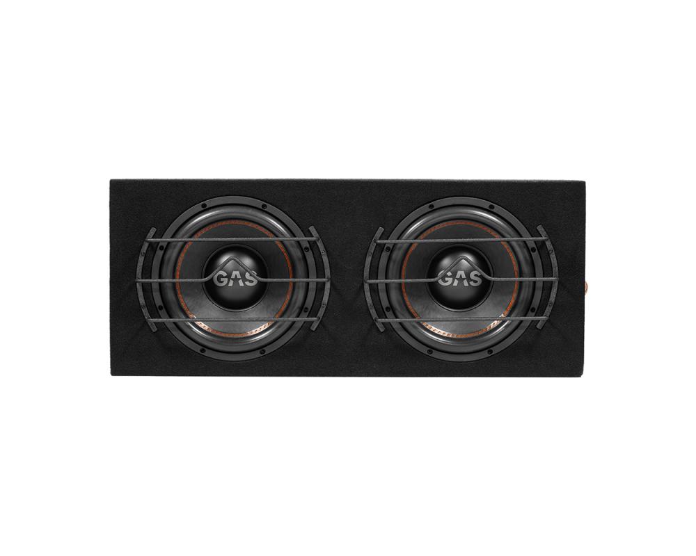 Gas Audio Power MAX B1-212 2 x 12 inch subwoofer 1700W RMS