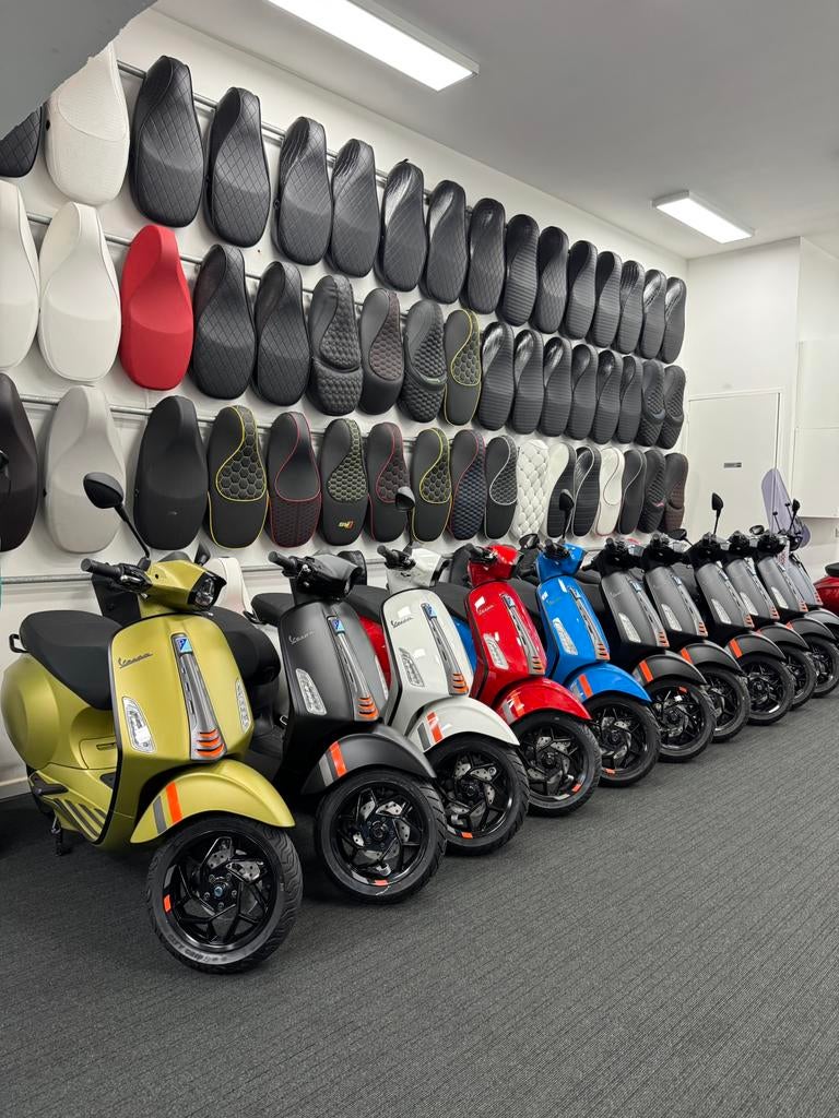 VESPA SPRINT S 2026 FACELIFT NIEUWSTE MODEL 45km, Overige modellen, Maximaal 45 km/u, Nieuw, Ophalen of Verzenden