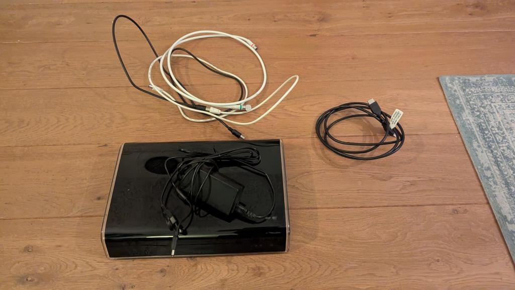 Samsung G7401 XEN Ziggo Mediabox, Ophalen, 100 cm of meer, 50 Hz, Samsung