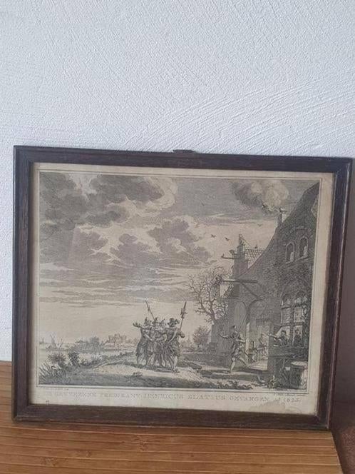 Henricus Slatius gevangen Simon Fokke Coevorden 1623, Ophalen