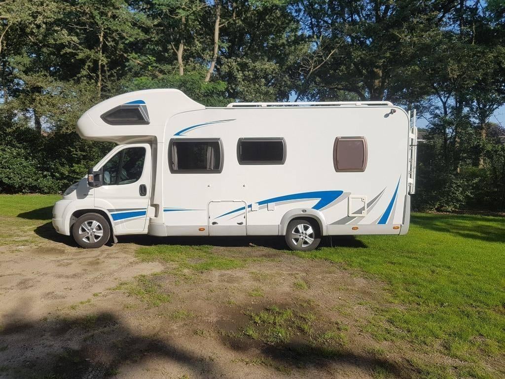 Caravans And Camping Camper