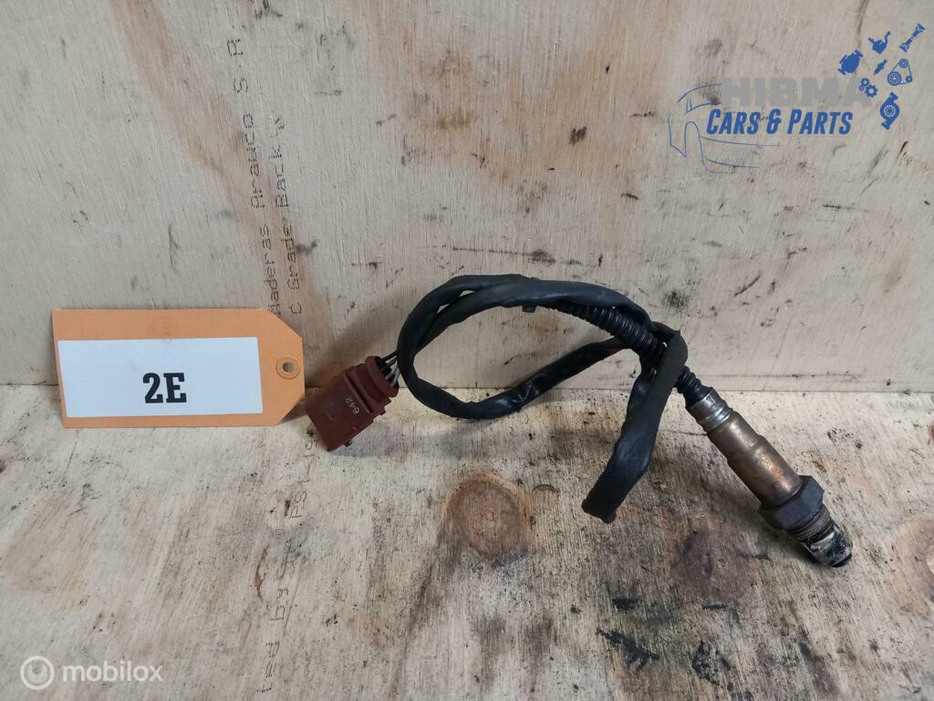 Audi A4 Avant B7 2.0 TFSI 2e Lambda Sonde 06D906265 04 - 11, Ophalen of Verzenden, Gebruikt