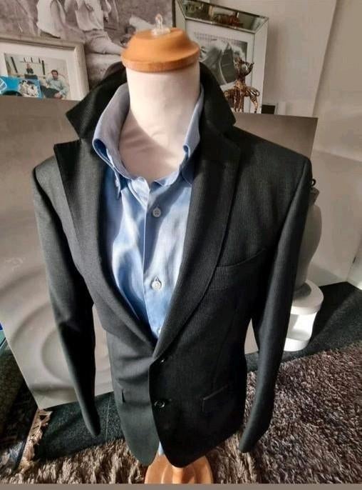 Suitsupply colbert, maat 44, drop 7R, uitmuntende conditie., Kleding | Heren, Ophalen of Verzenden, Zo goed als nieuw, Maat 46 (S) of kleiner