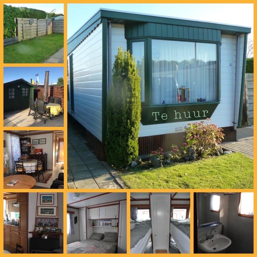 Te huur stacaravan, Caravans en Kamperen, Verhuur