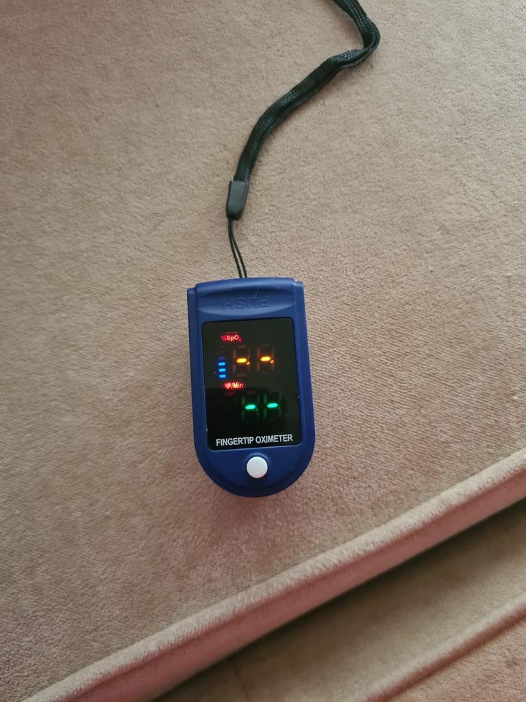Gebruikte hartslagmeter, Ophalen of Verzenden, Zo goed als nieuw, Overige merken