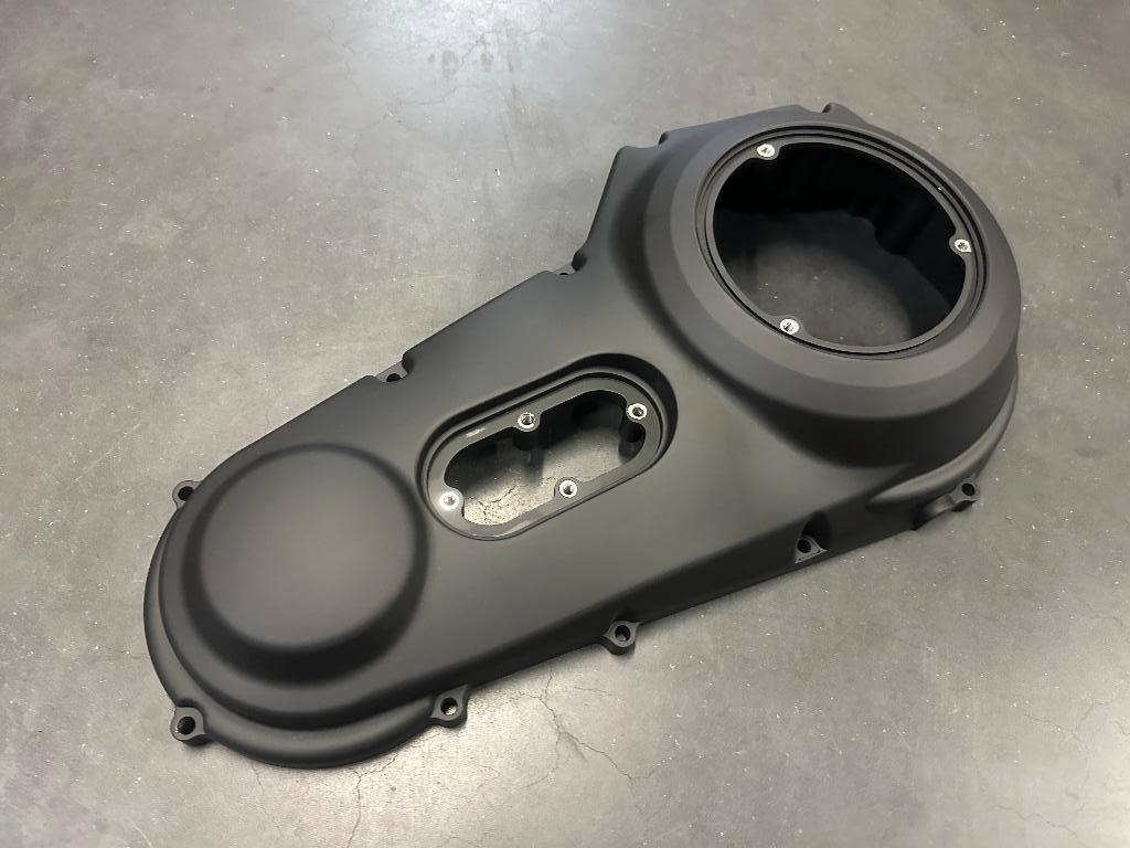 Drag Specialties Outer Primary Cover HD 89-93 Softail, Ophalen of Verzenden, Gebruikt
