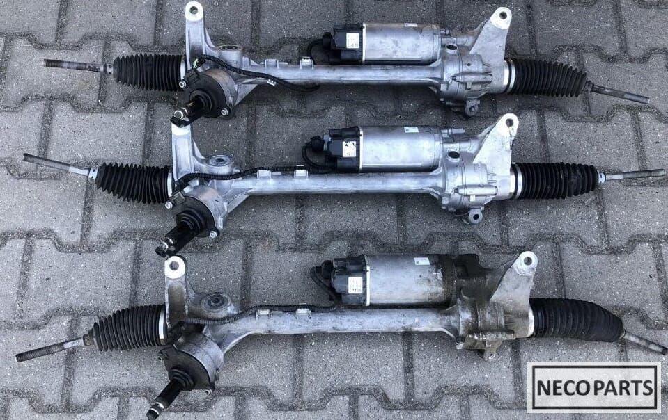 BMW G30 G31 5 SERIE STUURHUIS 6893036 01 6893036-01, Auto-onderdelen, Besturing, BMW, Gebruikt, Ophalen of Verzenden