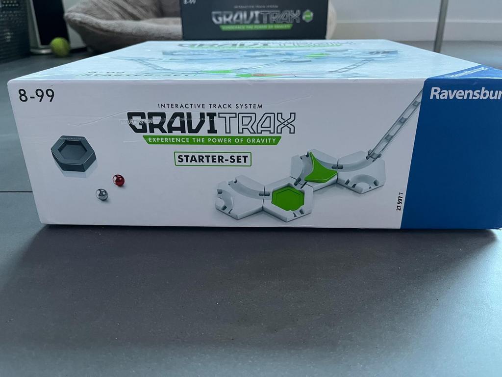 Gravitrax Starter Set, Ophalen, Zo goed als nieuw, Overige merken