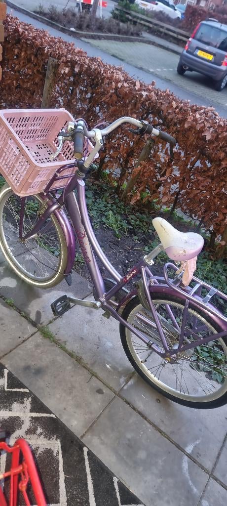 kinderfiets, Ophalen, Gebruikt, 14 inch of minder