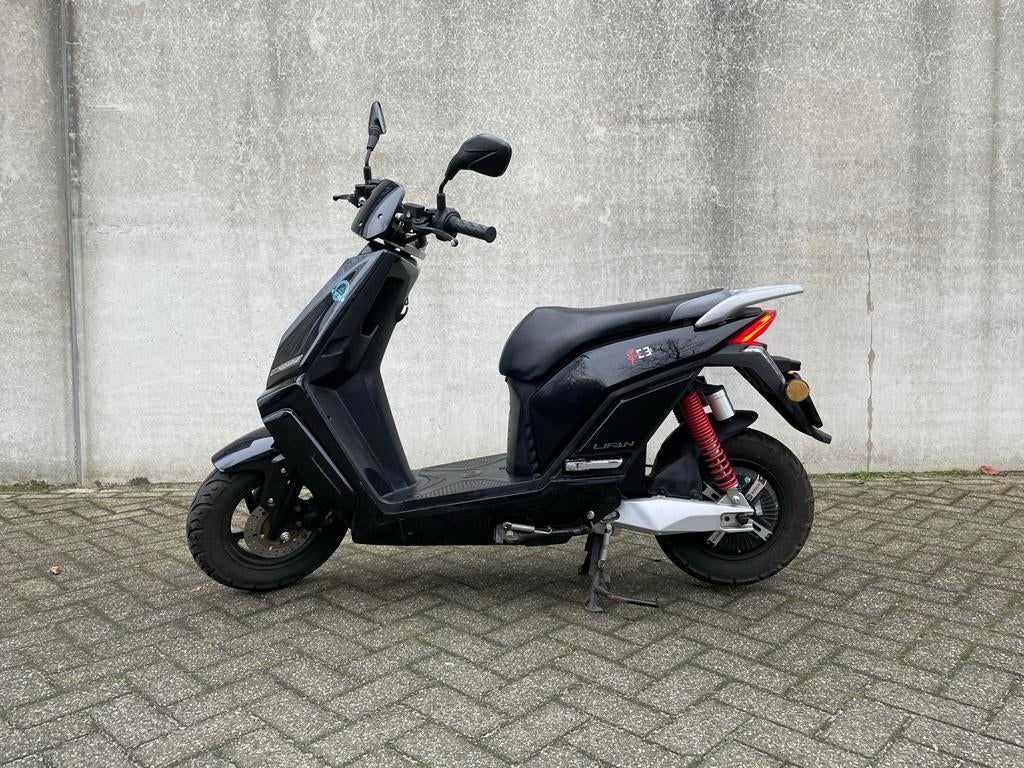 Lifan E3 Scooter - Elektrische scooter, Fietsen en Brommers, Ophalen, Gebruikt, Overige typen, Overige merken