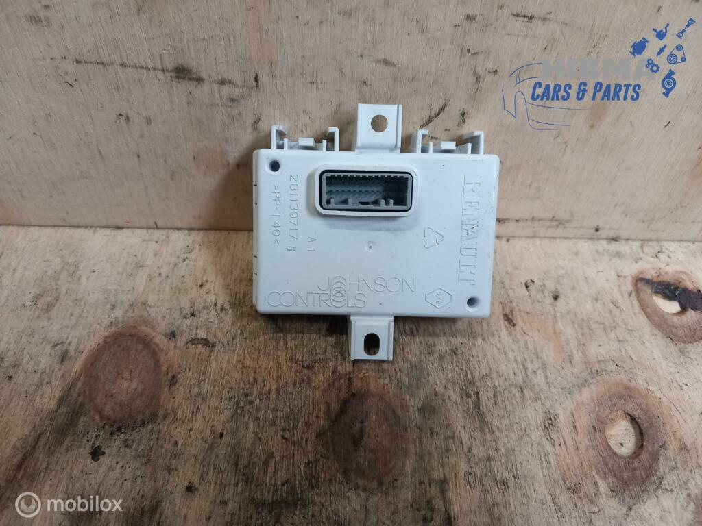 Renault Laguna Estate III Navigatie Module  280380655R 07-14, Ophalen of Verzenden, Gebruikt