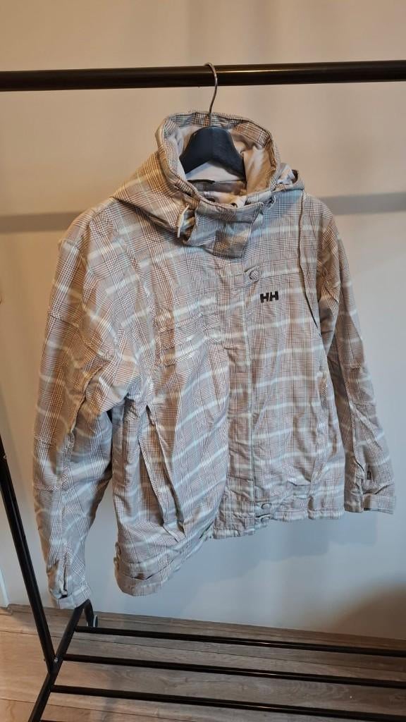 Wintersportjas Helly Hansen Maat L, Sport en Fitness, Overige merken, Gebruikt, Ophalen of Verzenden, Carve