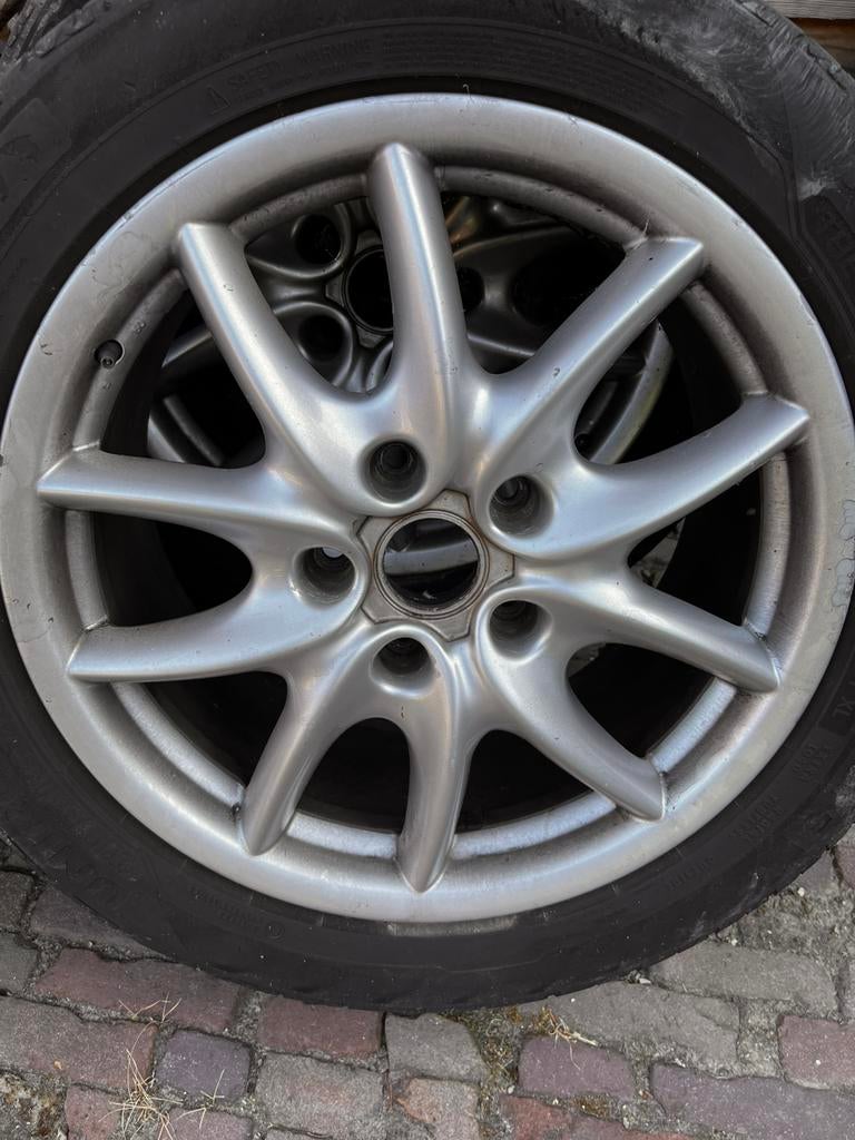 Cayenne velgen, Ophalen of Verzenden, Zomerbanden, Velg(en)