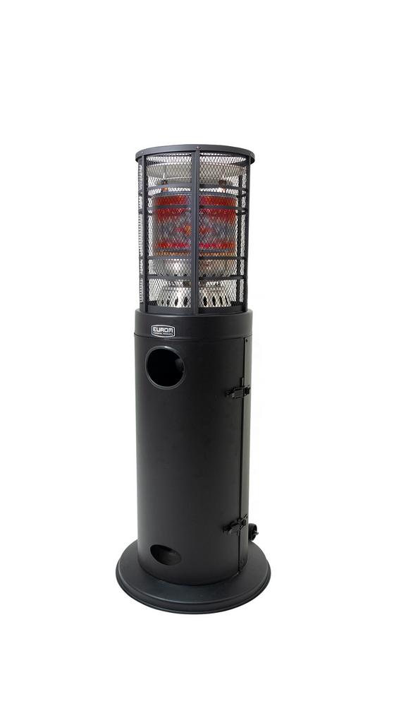 Te huur: lounge heater, Tuin en Terras, Terrasverwarmers, Zo goed als nieuw, Ophalen