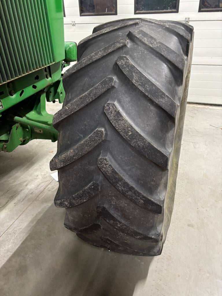 Te koop complete set velgen + banden voor john deere, Zakelijke goederen, Agrarisch | Onderdelen | Banden, Velgen en Assen, Ophalen