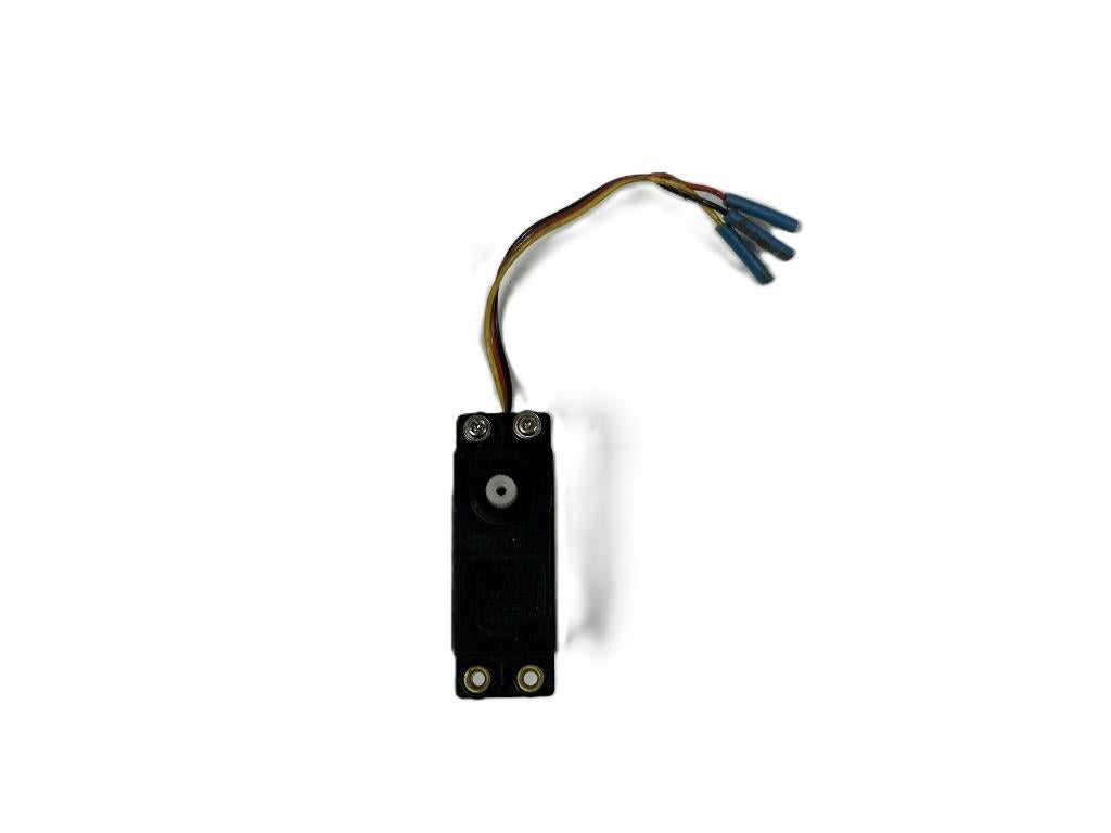 Hitec servo rc, Ophalen of Verzenden, Gebruikt, Overige schalen, Onderdeel