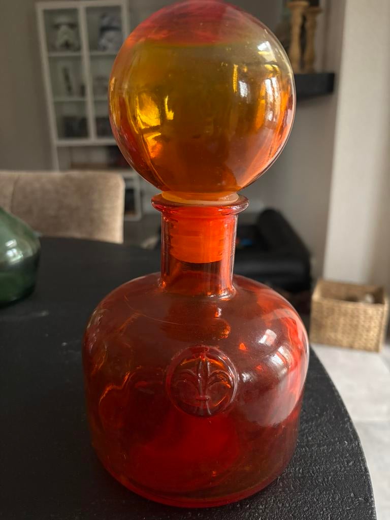 Empoli glas, Ophalen of Verzenden