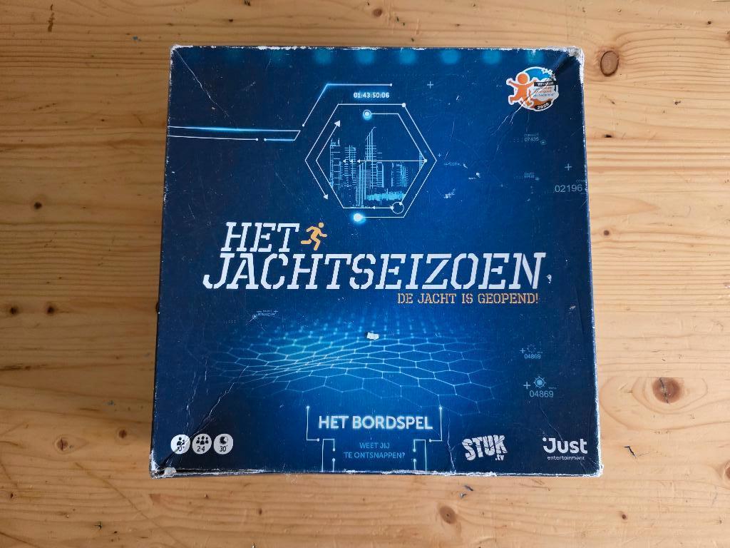 Stuktv! Jachtseizoen!, Vijf spelers of meer, Ophalen of Verzenden, Gebruikt