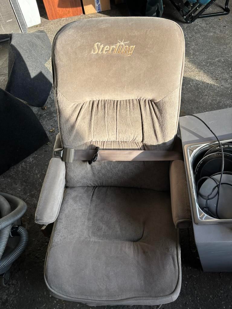 stoel Chevrolet Express Chevy Van Gmc Savana, Auto-onderdelen, Interieur en Bekleding, Ophalen, Amerikaanse onderdelen