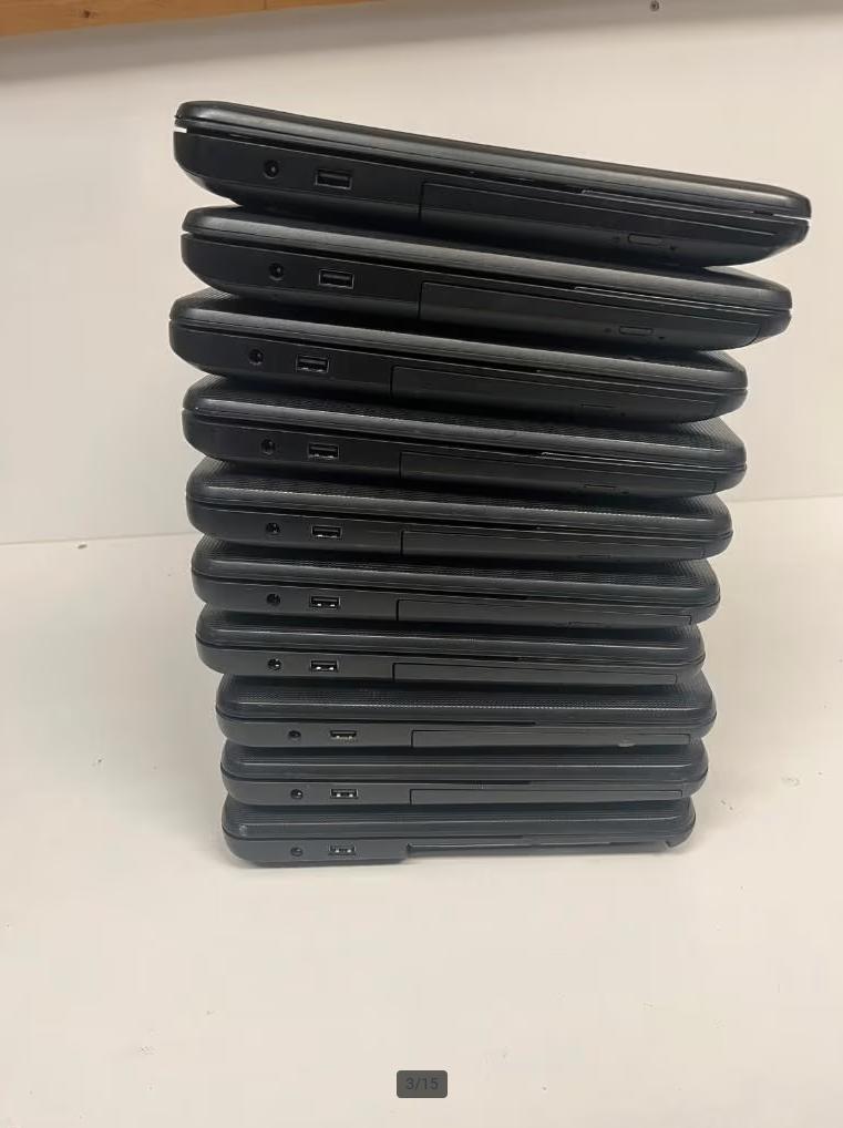 PARTIJ LAPTOPS – IDEAAL VOOR HANDEL, REPARATIE OF ONDERDELEN, Computers en Software, Windows Laptops, Ophalen of Verzenden, Divers