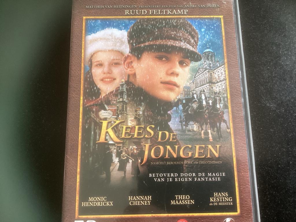 Kees de Jongen DVD, Alle leeftijden, Ophalen of Verzenden, Zo goed als nieuw, Overige genres