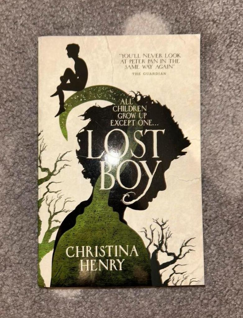 Lost Boy - Christina Henry, Boeken, Ophalen of Verzenden, Nieuw, Christina Henry