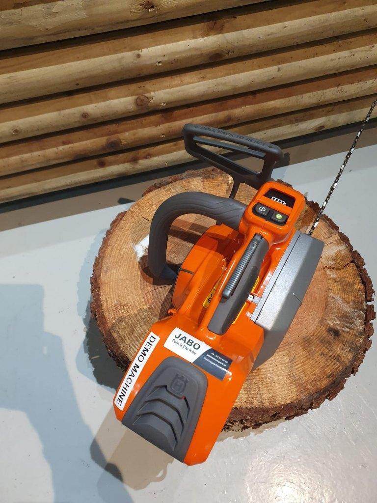 Husqvarna T542iXP NIEUW/DEMO! set compleet!, Ophalen, Nieuw, Husqvarna