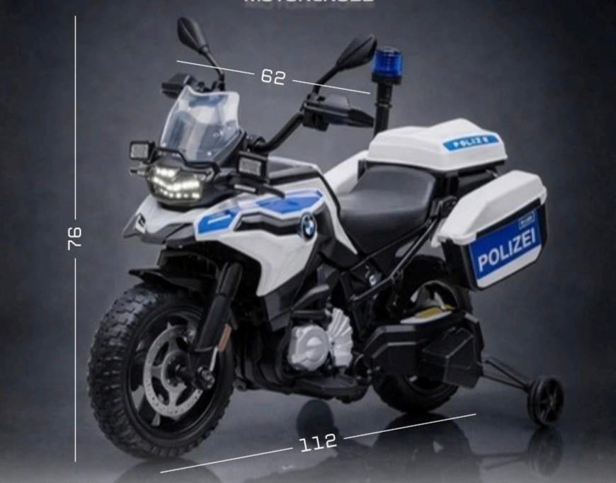 Elektrische Kindermotor BMW F850 GS – Nieuw, Info@purbesa.nl, Nieuw, Ophalen of Verzenden, Purbesa