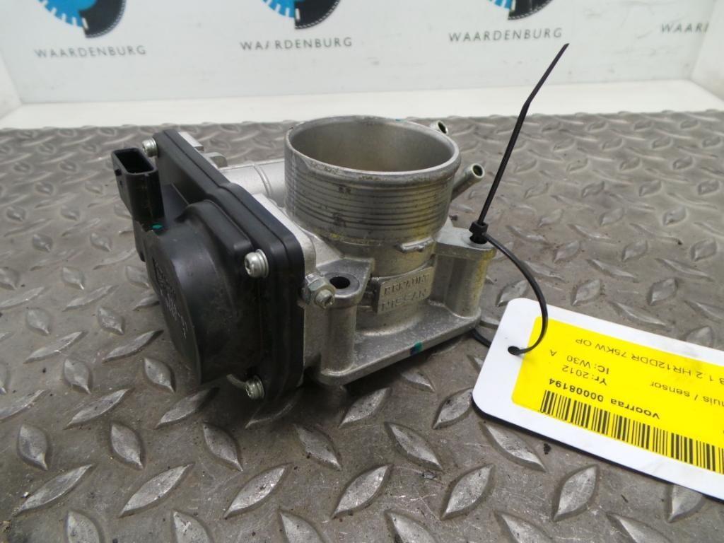 NISSAN MICRA GASKLEPHUIS 2012, Ophalen of Verzenden, Gebruikt, Stiba lid