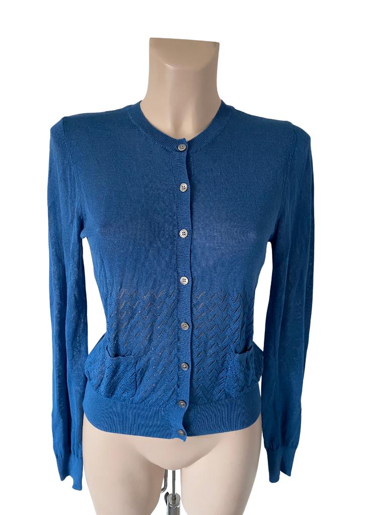 Just in Case vest M, Ophalen of Verzenden, Zo goed als nieuw, Rood