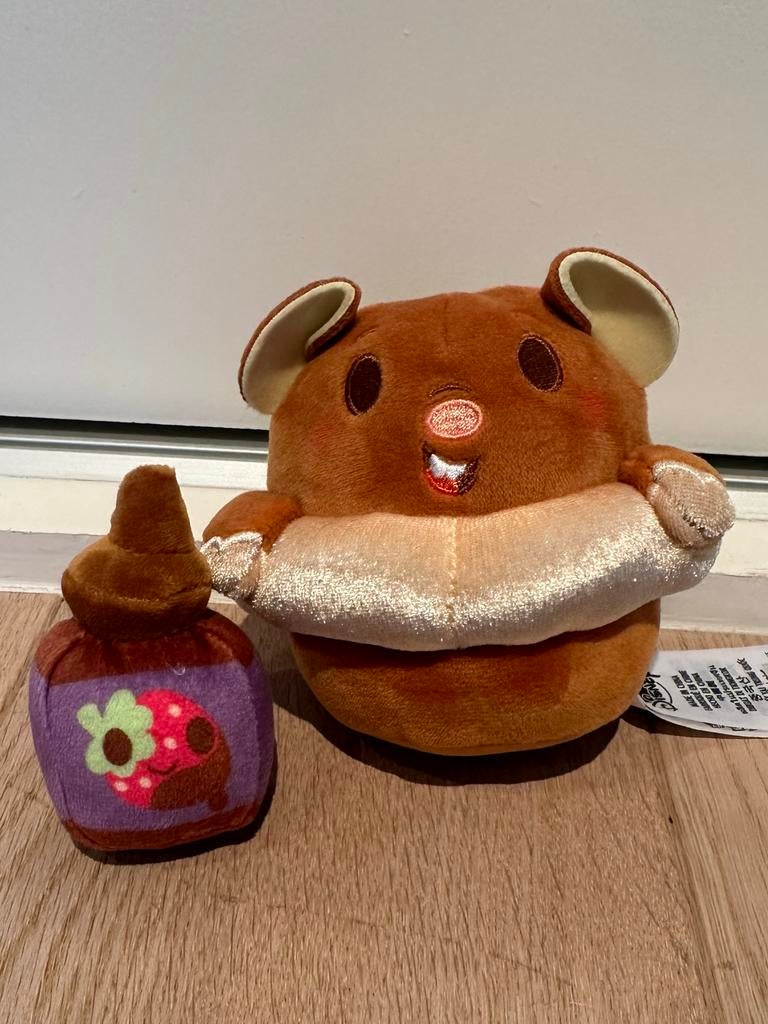 Munchling ratatouille, Kinderen en Baby's, Speelgoed | Knuffels en Pluche, Ophalen of Verzenden, Zo goed als nieuw, Overige typen