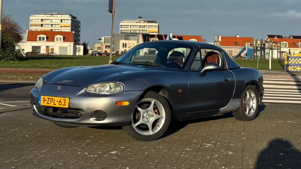 Mazda MX-5