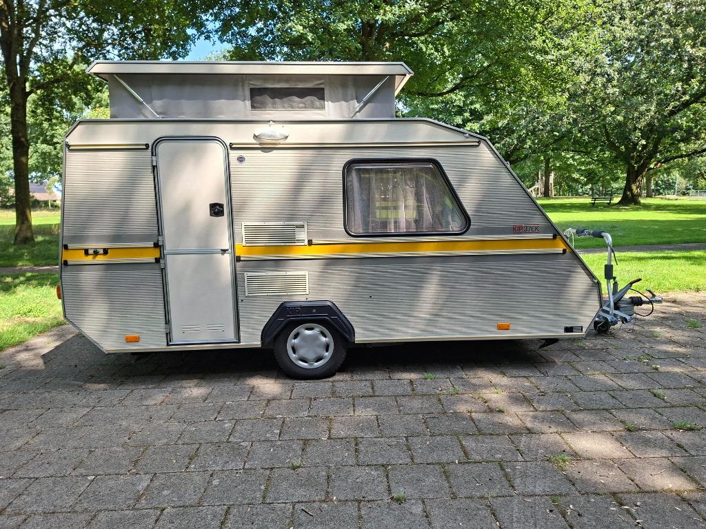 Te Koop Prachtige Kip Kompakt 37EK, Kip, Tot en met 2, Particulier, Lengtebed