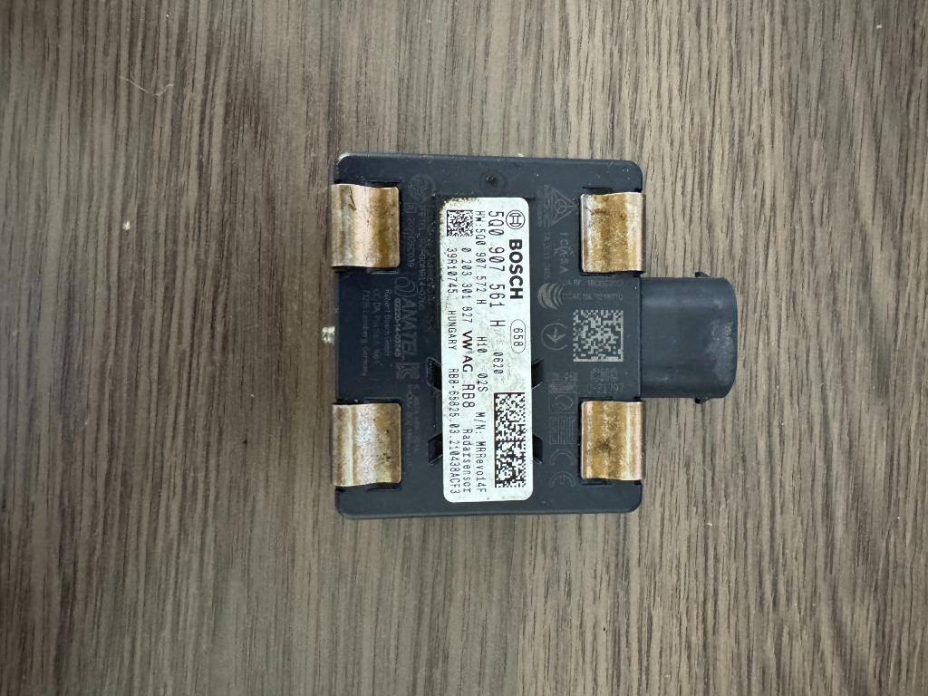ACC Sensor 5Q0907561H, Ophalen of Verzenden, Gebruikt, Seat