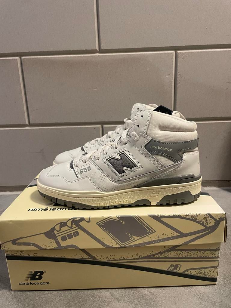 New Balance 650 Aime Leon Dore - Maat 42 - Nieuw, Kleding | Heren, Schoenen, Ophalen of Verzenden, Nieuw