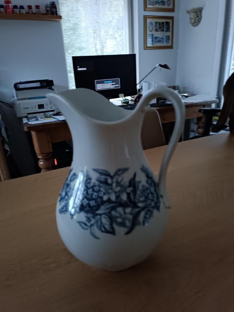 Copeland SPODE grote Kan met oor, Ophalen