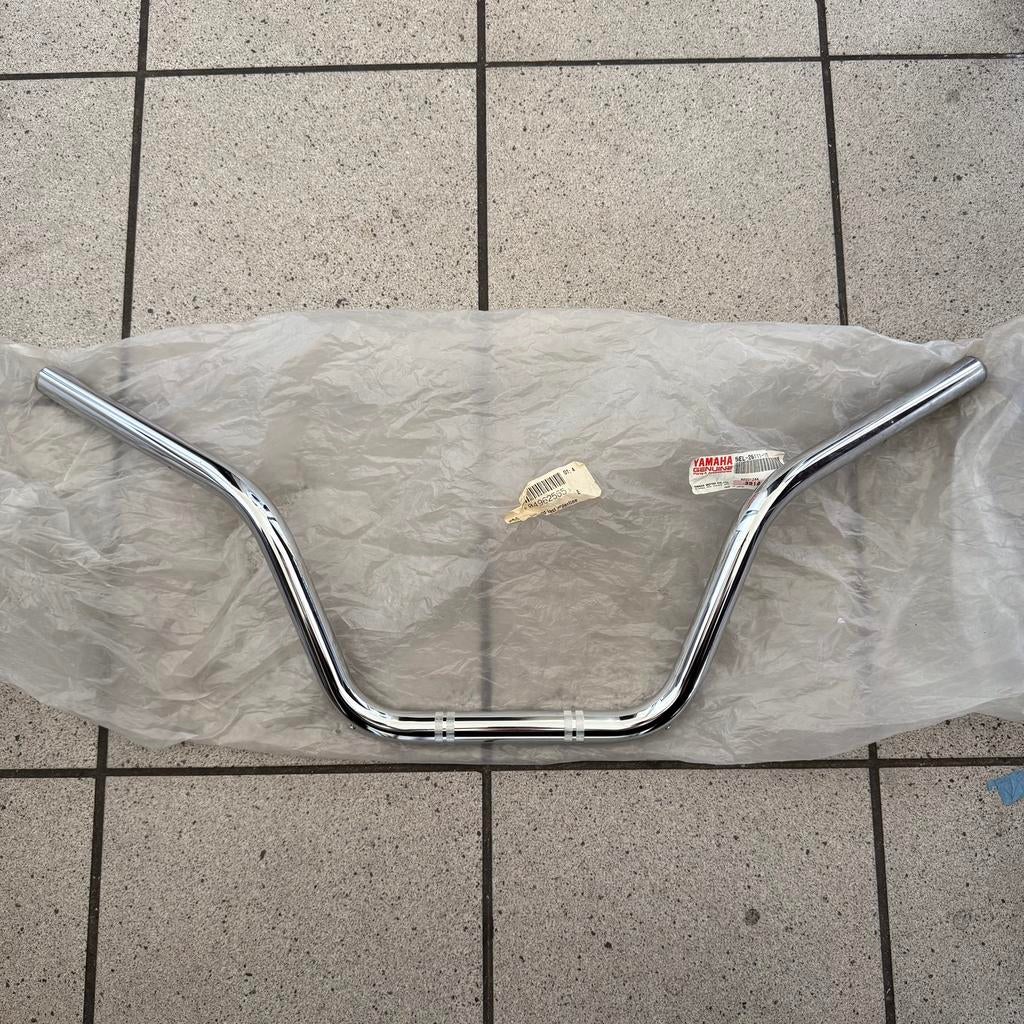 Chrome Stuur voor Yamaha VMax (VMX12) (1999-2007), Motoren, Onderdelen | Yamaha, Nieuw, Yamaha, Yamaha, Yamaha