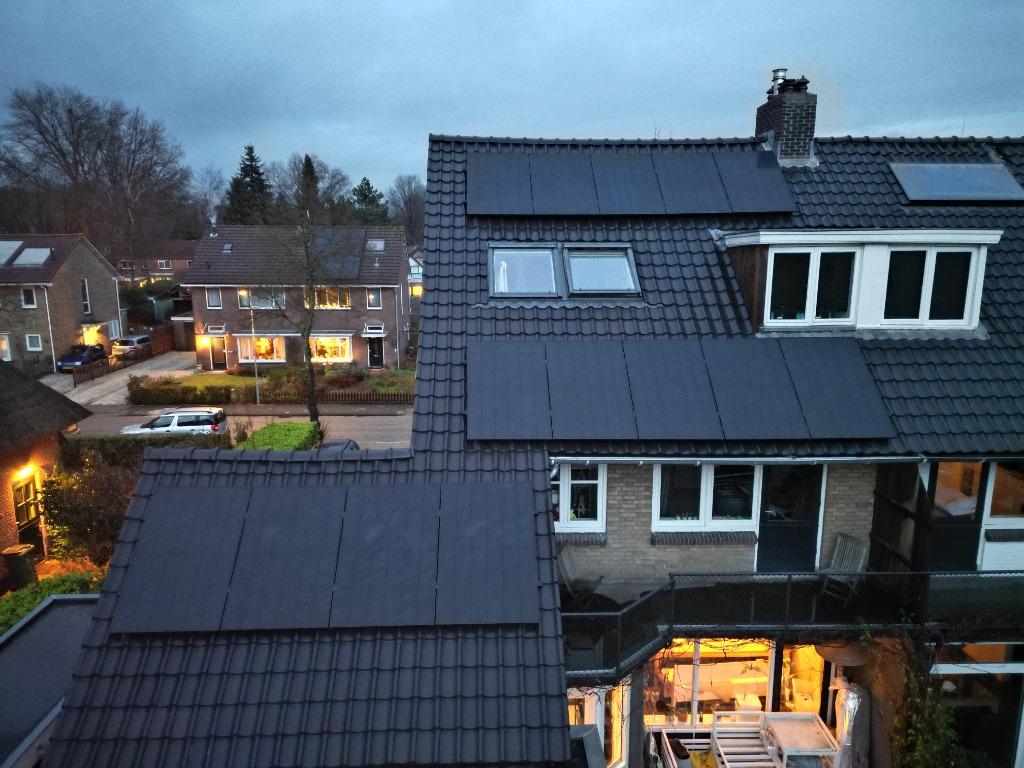 Zonnepanelen complete installatie - Wheel Energy Services, Ophalen of Verzenden, Nieuw, Compleet systeem, 200 wattpiek of meer