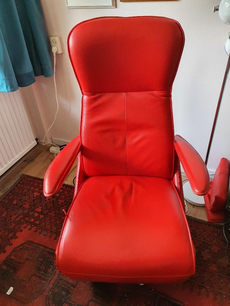 Relex Stoel, Huis en Inrichting, Fauteuils, Ophalen, Relex, Gebruikt, 50 tot 75 cm