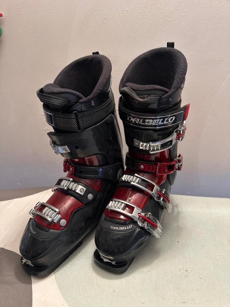 Dalbello Ski Schoenen - Gebruikt, 160 tot 180 cm, Gebruikt, Schoenen, Skiën