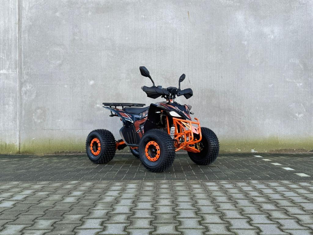 Quad | UltraMotocross | 1500W | OP VOORRAAD, 11 kW of minder