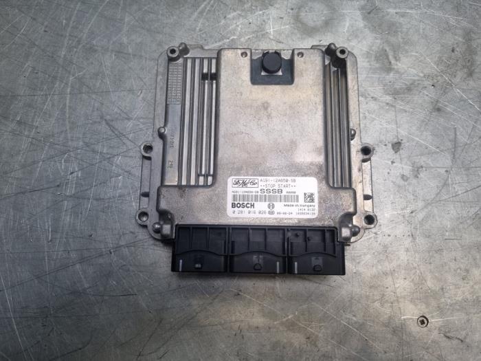 Computer Motormanagement van een Landrover Freelander, -, -, Ophalen of Verzenden, -