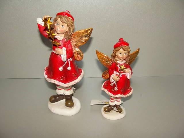 Elf uitgegeven door Clair & Eef Kleur: rood, Diversen, Kerst, Onbekend, Nieuw, Ophalen of Verzenden, Onbekend