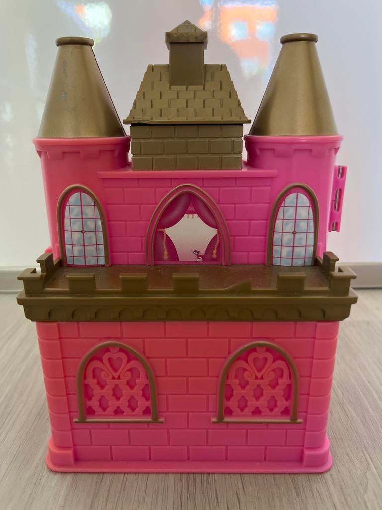 Prinsessen kasteel, Ophalen of Verzenden, Poppenhuis
