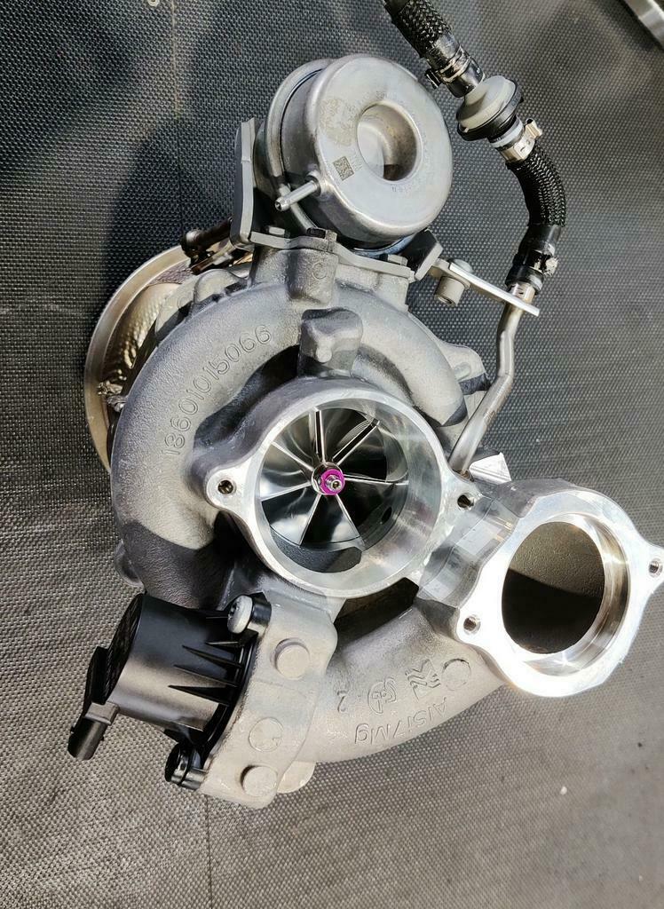 Audi S4 sq5 v6t turbo upgrade, Auto-onderdelen, Motor en Toebehoren, Audi, Gereviseerd, Ophalen of Verzenden