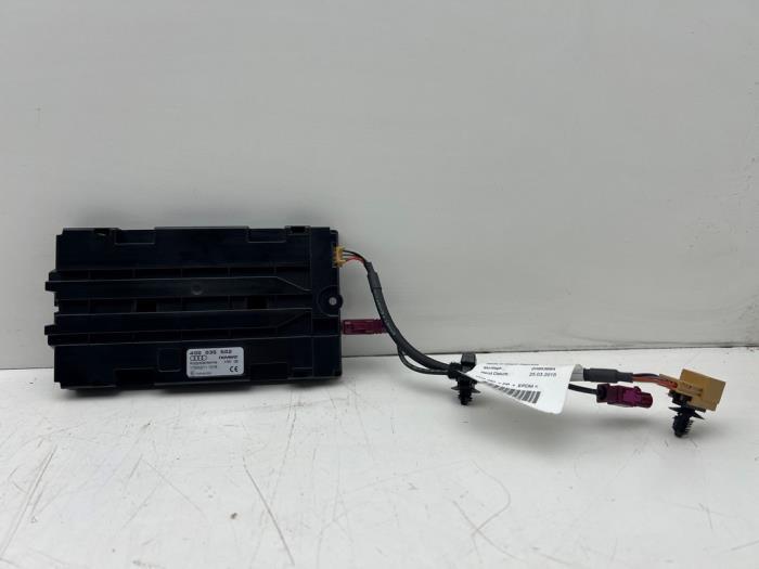 Antenne (diversen) van een Audi A6, Gebruikt, -, -, -