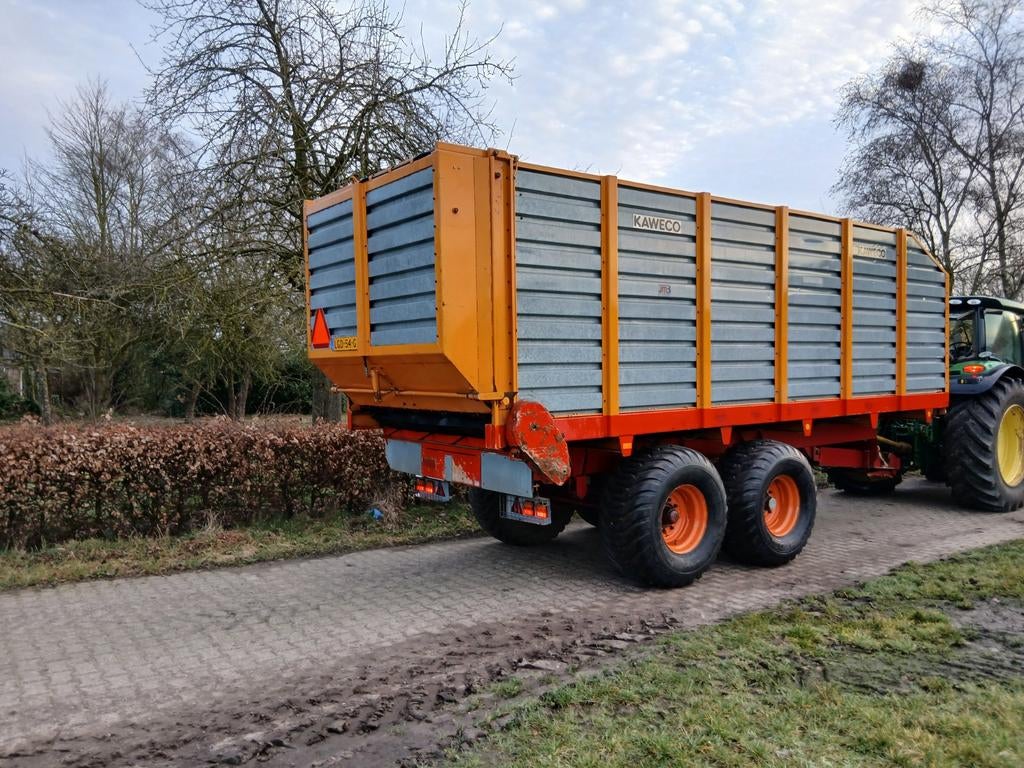 Containerbakken haakarm Kaweco ksv 30 radium 30, Ophalen of Verzenden