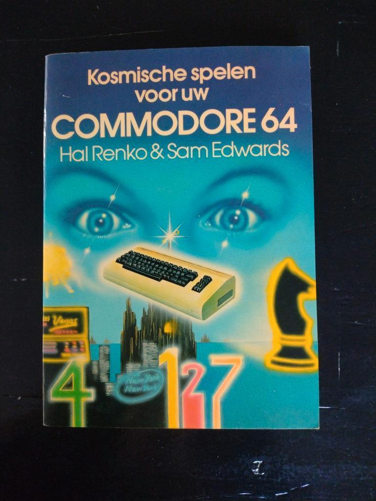 Kosmische spelen voor uw Commodore 64., Computers en Software, Ophalen, Commodore 64